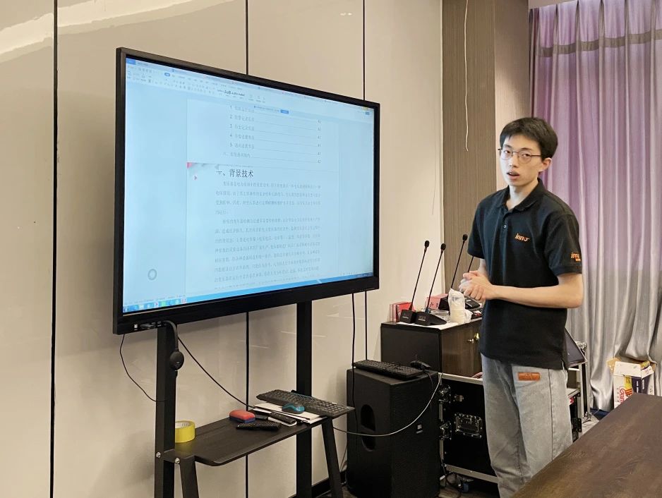 凝“新”聚力，“英”為有你｜英諾科技八月產(chǎn)品培訓(xùn)會(huì)圓滿(mǎn)舉行